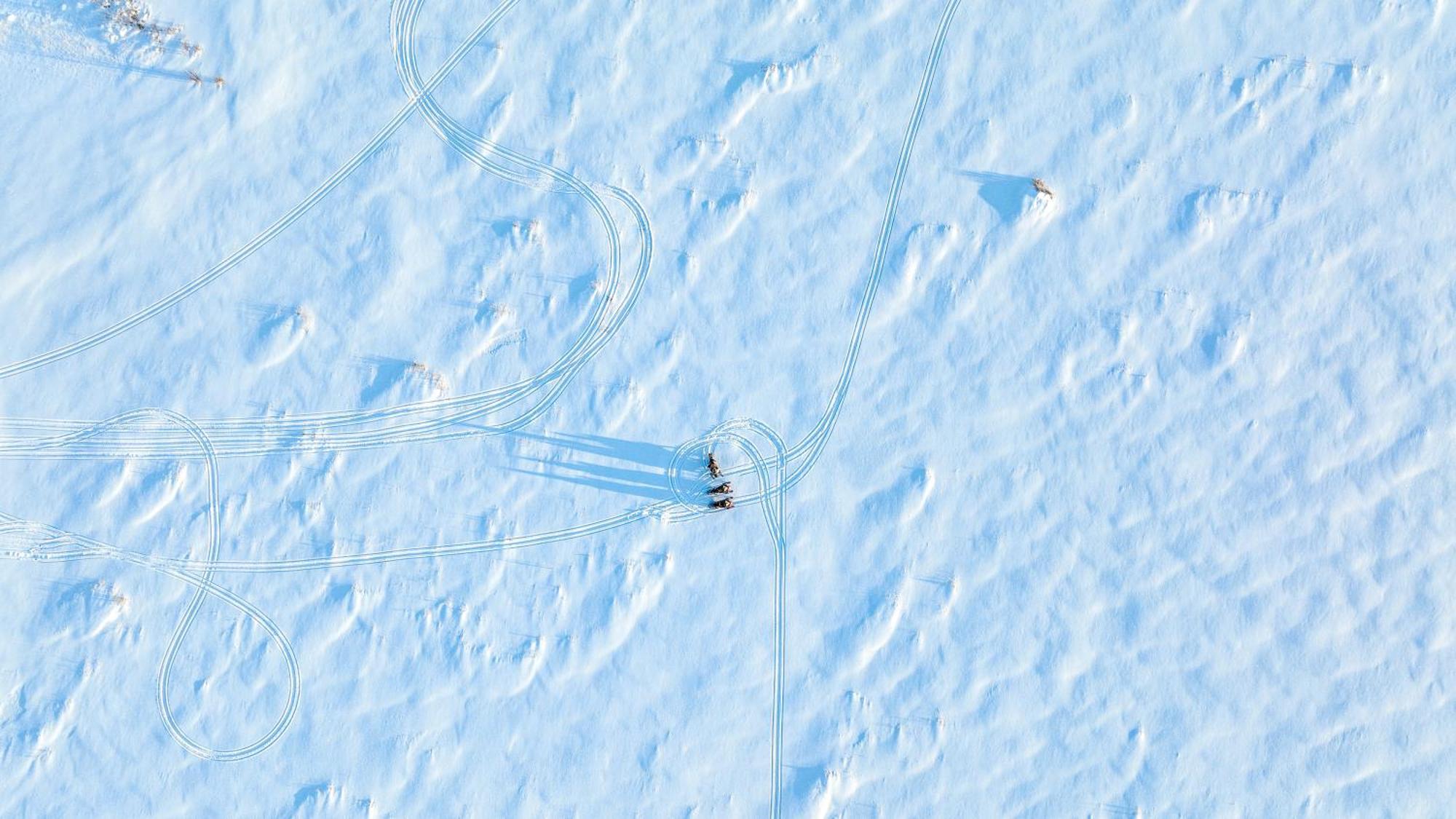 Ice And Light Village Mattsund Экстерьер фото